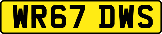 WR67DWS