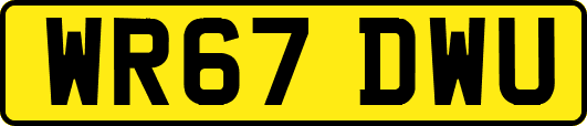 WR67DWU