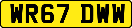 WR67DWW