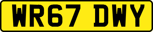 WR67DWY