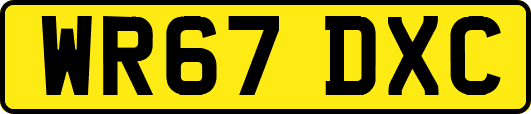 WR67DXC