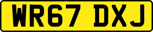 WR67DXJ