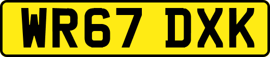 WR67DXK