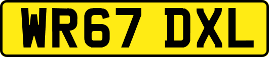 WR67DXL