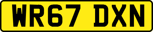 WR67DXN