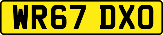 WR67DXO