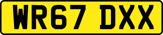WR67DXX