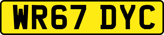 WR67DYC