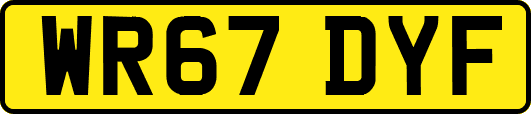 WR67DYF