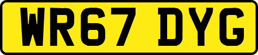 WR67DYG