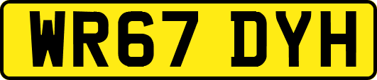 WR67DYH