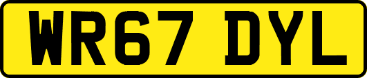 WR67DYL