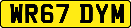 WR67DYM
