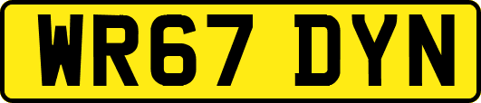 WR67DYN