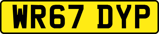 WR67DYP