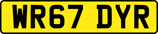 WR67DYR