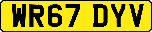 WR67DYV