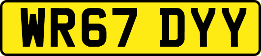 WR67DYY