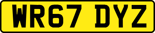 WR67DYZ