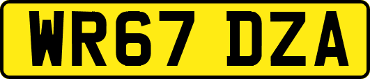 WR67DZA
