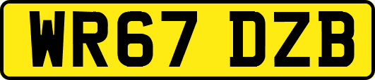 WR67DZB