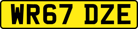 WR67DZE