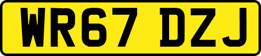 WR67DZJ