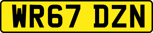 WR67DZN