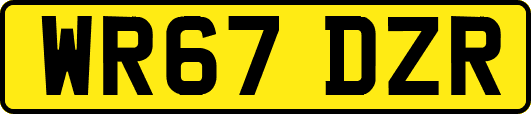 WR67DZR