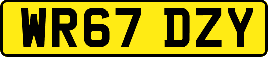 WR67DZY