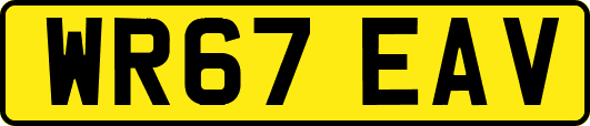 WR67EAV