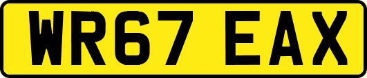 WR67EAX