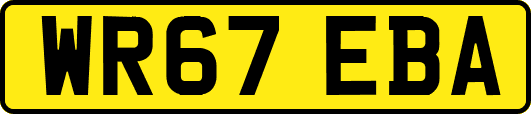 WR67EBA