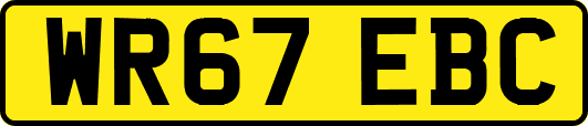 WR67EBC