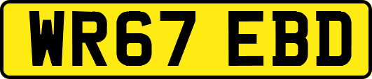 WR67EBD