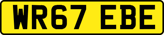 WR67EBE
