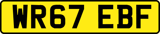WR67EBF