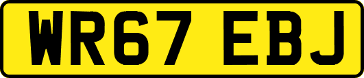 WR67EBJ