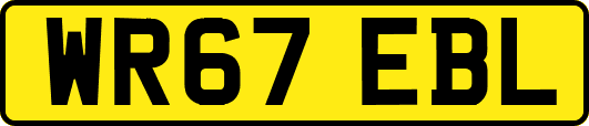 WR67EBL