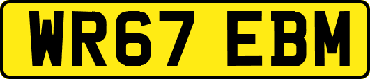 WR67EBM