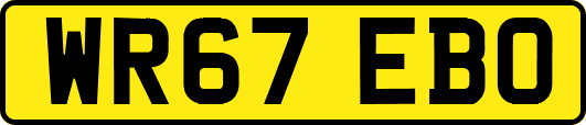 WR67EBO