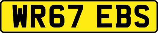 WR67EBS