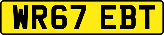 WR67EBT