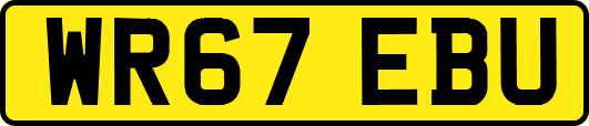 WR67EBU