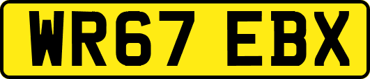 WR67EBX