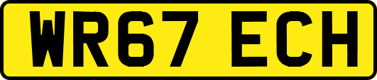 WR67ECH