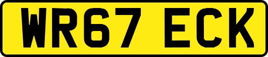 WR67ECK