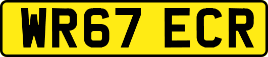 WR67ECR