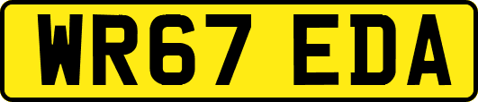 WR67EDA
