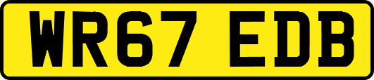 WR67EDB